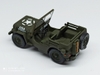 Mô hình xe Jeep Willys 1947