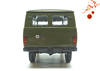 Mô hình xe Uaz 452 tỷ lệ 1/18