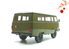 Mô hình xe Uaz 452 tỷ lệ 1/18