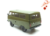 Mô hình xe Uaz 452 tỷ lệ 1/18
