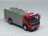 Mô hình xe cứu hỏa Volvo Rescue FL614 UK 2000