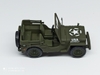 Mô hình xe Jeep Willys 1947