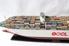 Mô hình tàu container OOCL Germany (Đặt trước)