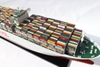 Mô hình tàu container OOCL Germany (Đặt trước)