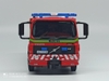 Mô hình xe cứu hỏa Volvo Rescue FL614 UK 2000