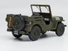 Mô hình xe Jeep Willys 1947