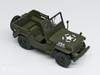 Mô hình xe Jeep Willys 1947