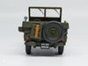 Mô hình xe Jeep Willys 1947