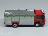 Mô hình xe cứu hỏa Volvo Rescue FL614 UK 2000