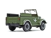 Mô hình xe Gaz69 Lính dù