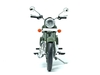 Mô hình xe Royal Enfield Classic 500 1:12 Scale Model Battle Green S2u