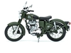 Mô hình xe Royal Enfield Classic 500 1:12 Scale Model Battle Green S2u