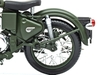 Mô hình xe Royal Enfield Classic 500 1:12 Scale Model Battle Green S2u