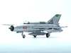 Mô hình máy bay Mig21 KQVN tỷ lệ 1/72