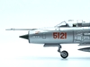 Mô hình máy bay Mig21 KQVN tỷ lệ 1/72