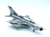 Mô hình máy bay Mig21 KQVN tỷ lệ 1/72