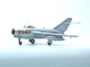 Mô hình máy bay Mig17 KQVN