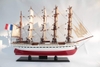 Mô hình Thuyền buồm France II