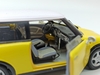 Mô hình Xe Mini Cooper và mooc