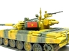 Mô hình Xe tăng T72B3 tham dự Army Games 2020