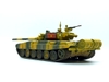 Mô hình Xe tăng T72B3 tham dự Army Games 2020