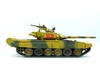 Mô hình Xe tăng T72B3 tham dự Army Games 2020