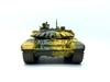 Mô hình Xe tăng T72B3 tham dự Army Games 2020