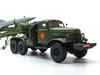 Mô hình xe ZIl157 kéo tên lửa Sam2
