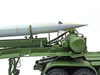 Mô hình xe ZIl157 kéo tên lửa Sam2