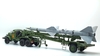 Mô hình xe ZIl157 kéo tên lửa Sam2