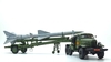 Mô hình xe ZIl157 kéo tên lửa Sam2