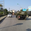Mô hình xe Zil 131 Binh chủng hóa học