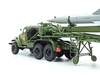 Mô hình xe ZIl157 kéo tên lửa Sam2