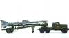 Mô hình xe ZIl157 kéo tên lửa Sam2