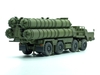 Mô hình tên lửa phòng không S300