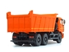 Mô hình xe Kamaz 6520