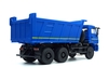 Mô hình xe Kamaz 6522