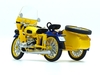 Mô hình xe Ural M67P GAI USSR