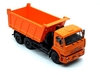 Mô hình xe Kamaz 6520