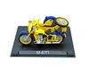 Mô hình xe Ural M67P GAI USSR