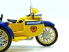 Mô hình xe Ural M67P GAI USSR