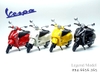 Mô hình xe máy Vespa GTS Super