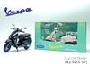 Mô hình xe máy Vespa GTS Super