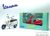 Mô hình xe máy Vespa GTS Super