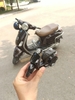 Mô hình xe máy Vespa GTS Super