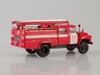Mô hình Xe cứu hỏa Zil 130 AC30