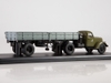 Mô hình xe ZIL MMZ 164AN với MMZ-584B (Đặt trước)
