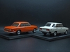 Mô hình xe Lada 2105 tỷ lệ 1/24