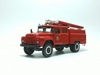 Mô hình xe ZIL 130 Cứu hỏa