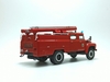 Mô hình xe ZIL 130 Cứu hỏa